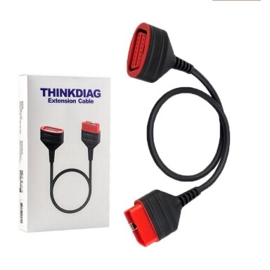Thinkcar OBD prailginimo kabelis Thinkcar OBD prailginimo kabelis