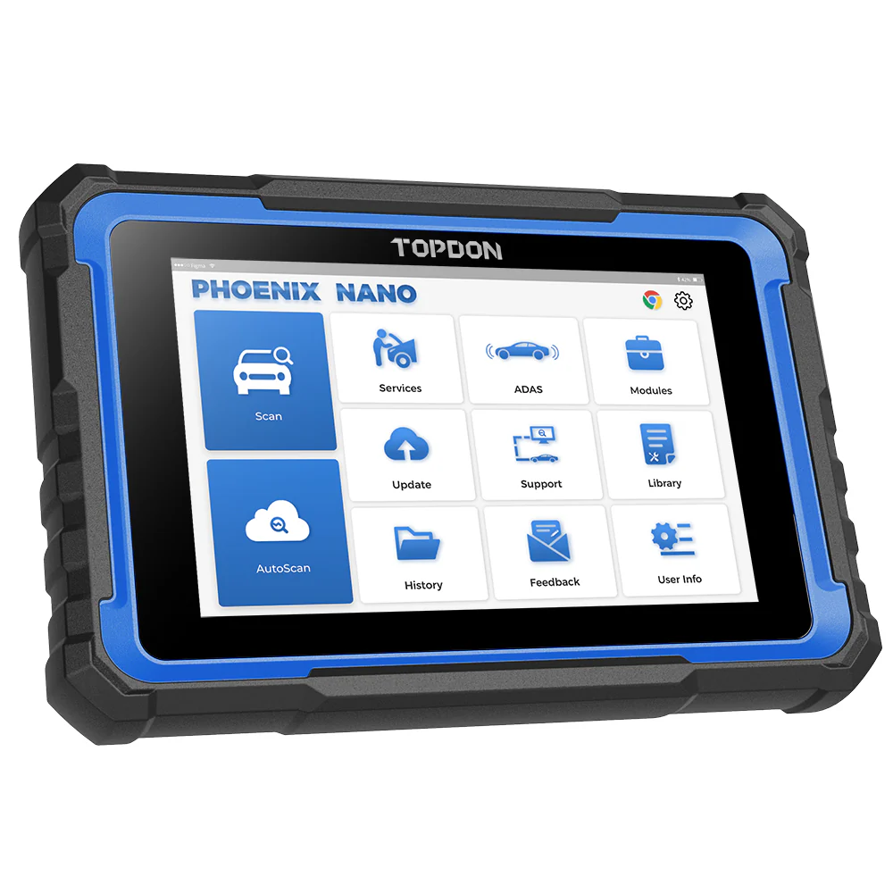 TOPDON Phoenix Nano 3 TOPDON Phoenix Nano 3