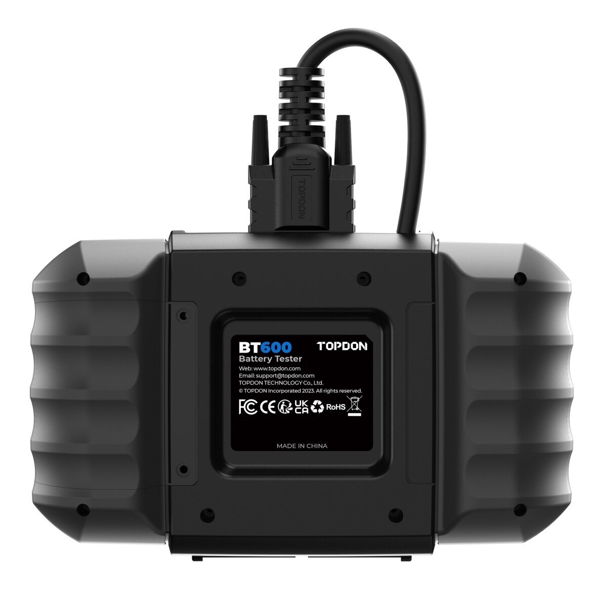 TOPDON BT600 – professional battery tester 1 TOPDON BT600 – professional battery tester 1