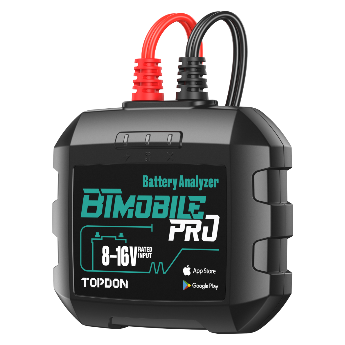 TOPDON BTMobile ProS – Battery Analyzer 1 TOPDON BTMobile ProS – Battery Analyzer 1