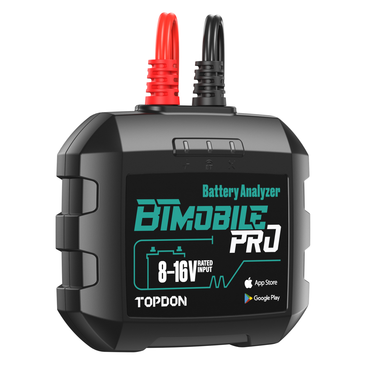 TOPDON BTMobile ProS – Battery Analyzer 2 TOPDON BTMobile ProS – Battery Analyzer 2