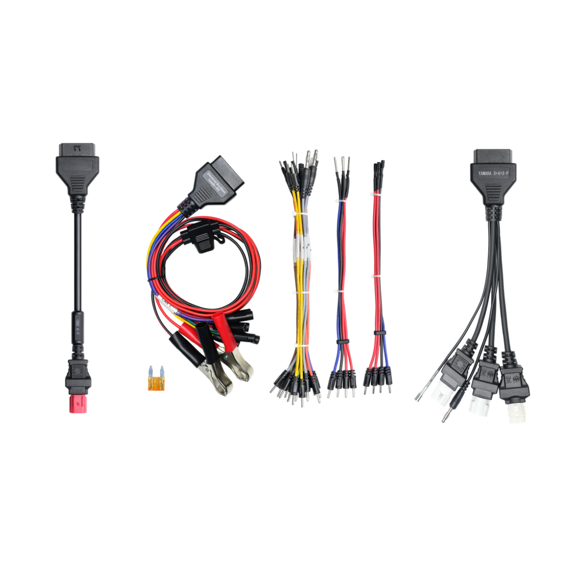 TopScan Moto Yamaha Cable Kit
