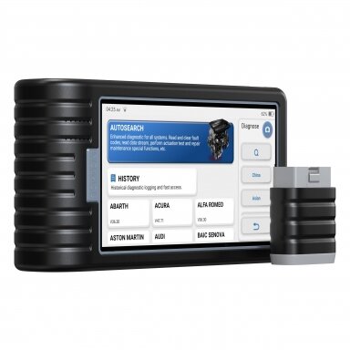 ArtiDiag800 BT 2 Automobilių Diagnostikos Įrankis ArtiDiag800 BT 2 Automobilių Diagnostikos Įrankis