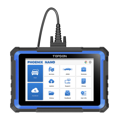 TOPDON Phoenix Nano TOPDON Phoenix Nano