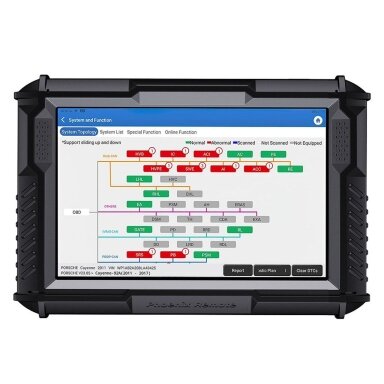 TOPDON Phoenix Remote – Advanced Automotive Diagnostic Tool TOPDON Phoenix Remote – Advanced Automotive Diagnostic Tool