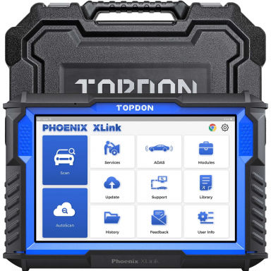 Topdon Phoenix Xlink Topdon Phoenix Xlink