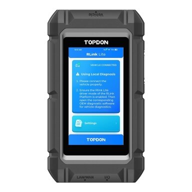 Topdon RLink Lite Topdon RLink Lite