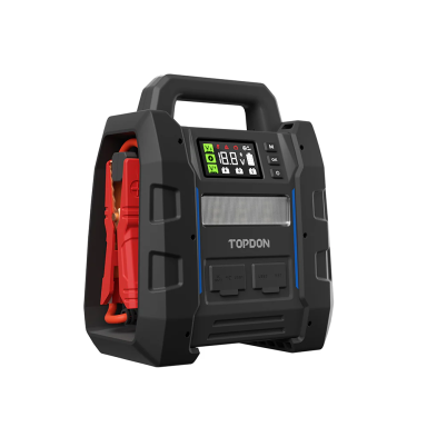 TOPDON V4500 Plus užvedimo įrenginys (jump start funkcija)