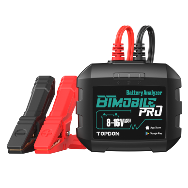TOPDON BTMobile ProS – Battery Analyzer