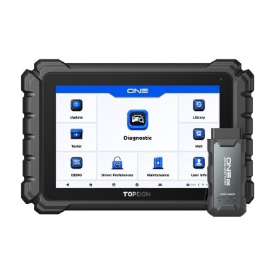 TOPDON ONE / ONE Lite Professional Automotive Diagnostic Scanner TOPDON ONE / ONE Lite Professional Automotive Diagnostic Scanner