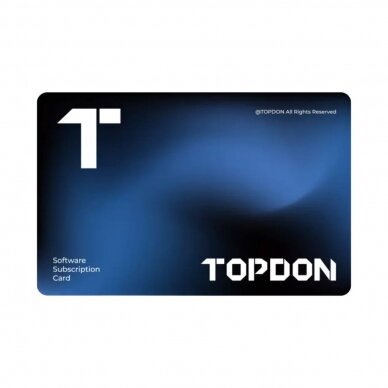 Topdon HD Kit – Diagnostikos rinkinys sunkiasvorėms transporto priemonėms Topdon HD Kit – Diagnostikos rinkinys sunkiasvorėms transporto priemonėms