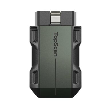 TOPDON TopScan Master – profesionali Bluetooth diagnostikos įranga Android / iOS TOPDON TopScan Master – profesionali Bluetooth diagnostikos įranga Android / iOS