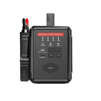 TOPDON V4000 HD – Professional 12 V / 24 V Jump Starter (4000 A) 3 TOPDON V4000 HD – Professional 12 V / 24 V Jump Starter (4000 A) 3