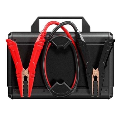 TOPDON V4000 HD – Professional 12 V / 24 V Jump Starter (4000 A) 5