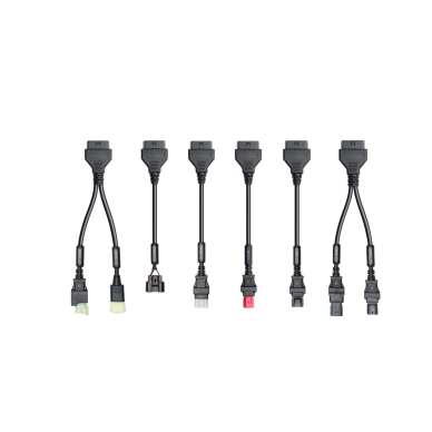 TopScan Moto Kawasaki Cable Kit TopScan Moto Kawasaki Cable Kit