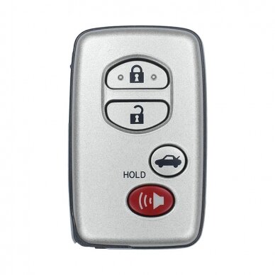 Toyota / Lexus 40–80 BIT 2005–2015 ESL / ELV vairo užrakto emuliatorius su garso imitacija (reikalingas programavimas) 2 Toyota / Lexus 40–80 BIT 2005–2015 ESL / ELV vairo užrakto emuliatorius su garso imitacija (reikalingas programavimas) 2