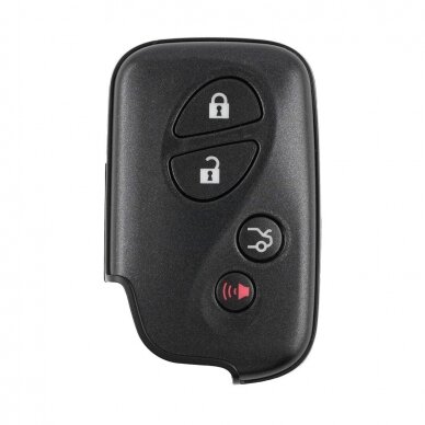 Toyota / Lexus 40–80 BIT 2005–2015 ESL / ELV vairo užrakto emuliatorius su garso imitacija (reikalingas programavimas) 3