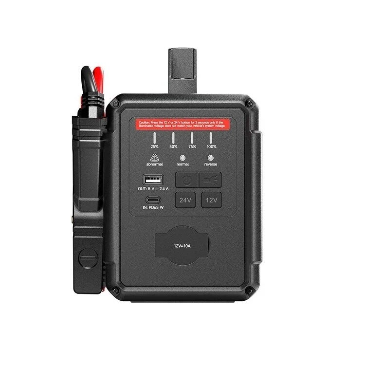 TOPDON V4000 HD – Professional 12 V / 24 V Jump Starter (4000 A) 3 TOPDON V4000 HD – Professional 12 V / 24 V Jump Starter (4000 A) 3