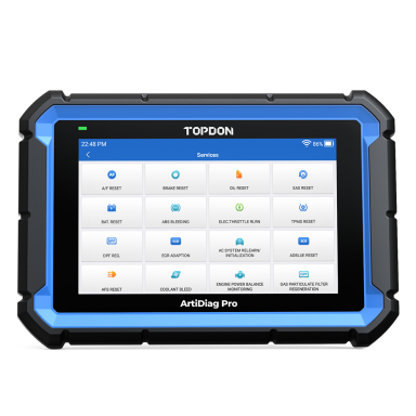 Universali diagnostikos įranga Topdon ArtiDiag Pro Universali diagnostikos įranga Topdon ArtiDiag Pro