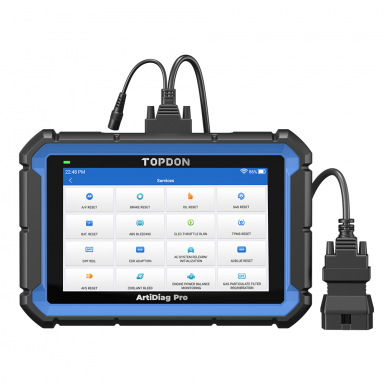Universali diagnostikos įranga Topdon ArtiDiag Pro Universali diagnostikos įranga Topdon ArtiDiag Pro