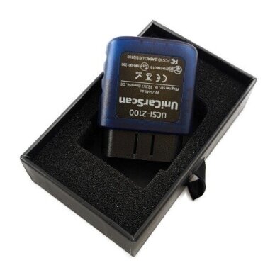 UniCarScan UCSI-2100 Bluetooth OBD2 Diagnostic Adapter 3