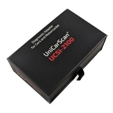 UniCarScan UCSI-2100 Bluetooth OBD2 Diagnostic Adapter 4