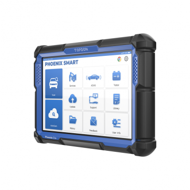 Topdon Phoenix Smart 4 Topdon Phoenix Smart 4