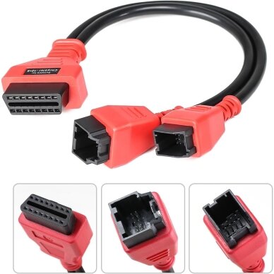 Universal FCA SGW 12+8 Adapter 1