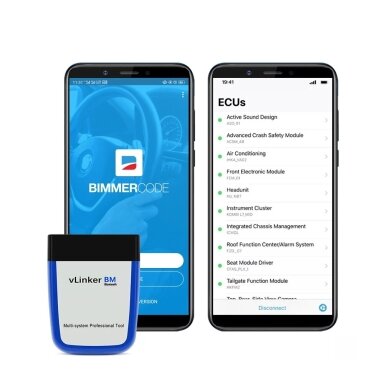 Vgate vLinker BM / BM+