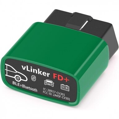 Vgate vLinker FD BT 3.0 / Vgate vLinker FD+ BT 4.0