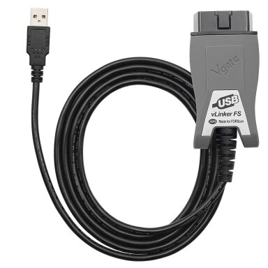 Vgate vLinker FS USB Forscan Mazda / Ford automobiliams