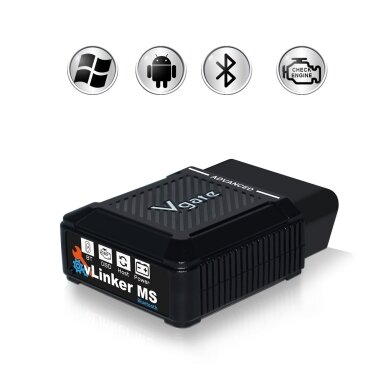 Vgate vLinker MS Vgate vLinker MS