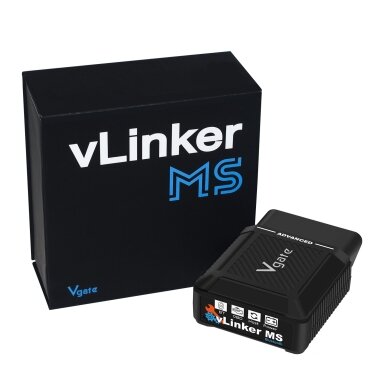 Vgate vLinker MS Vgate vLinker MS
