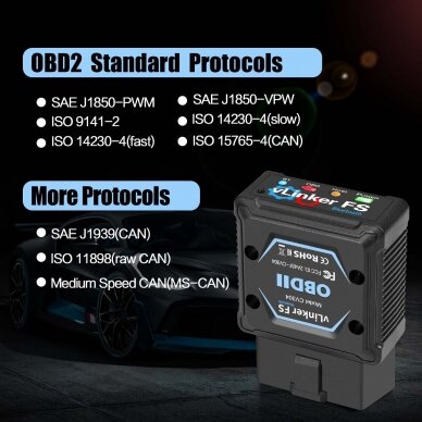 Vgate vLinker FS Bluetooth 4 Vgate vLinker FS Bluetooth 4