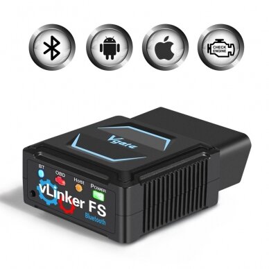 Vgate vLinker FS Bluetooth Vgate vLinker FS Bluetooth