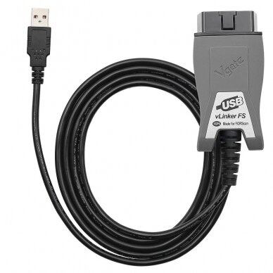 Vgate vLinker FS USB Forscan Mazda / Ford automobiliams 2