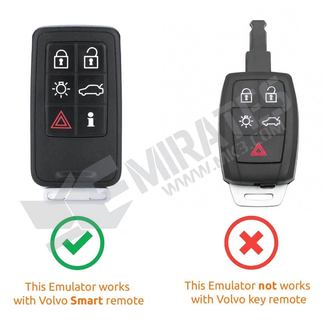 Volvo S60 / S80 / XC60 / XC70 ESL / ELV Steering Lock Emulator with Lock Sound (No Programming Required) 1 Volvo S60 / S80 / XC60 / XC70 ESL / ELV Steering Lock Emulator with Lock Sound (No Programming Required) 1