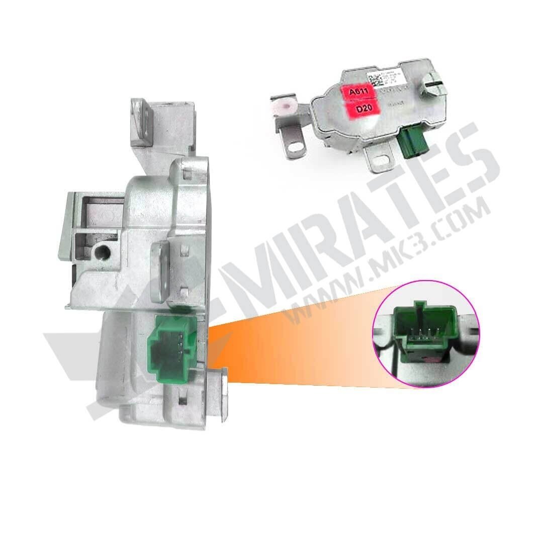 Volvo S60 / S80 / XC60 / XC70 ESL / ELV Steering Lock Emulator with Lock Sound (No Programming Required) 3