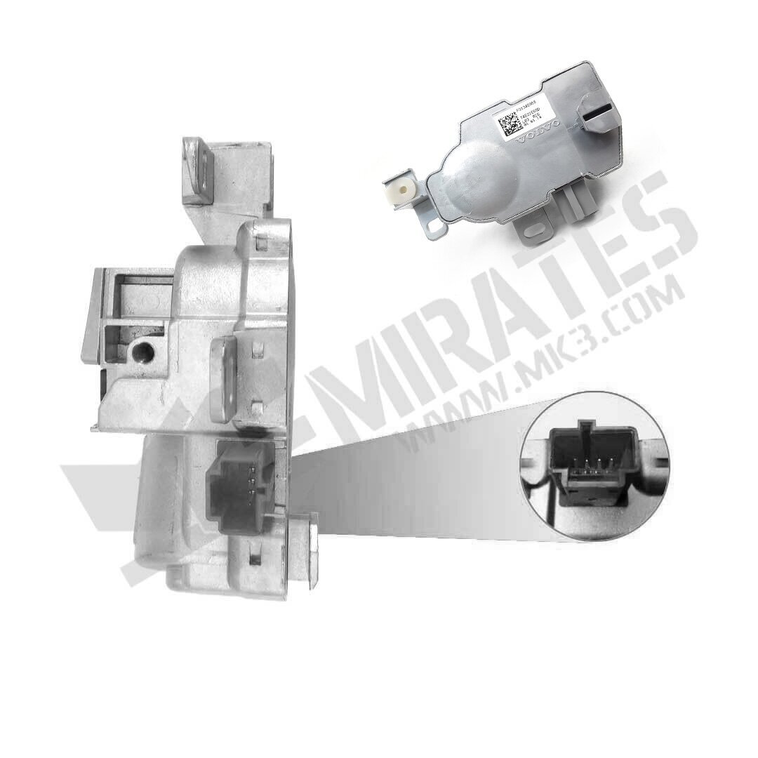 Volvo V40 2012–2019 ESL / ELC / SCL Steering Lock Emulator with Lock Sound (No Programming Required) 2