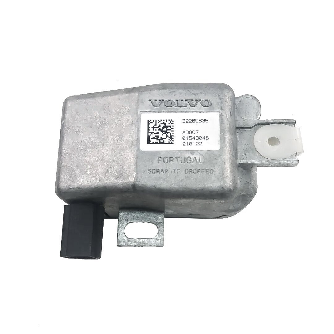 Volvo XC90 II / V60 II / XC60 II / S90 II Steering Lock Emulator with Lock Sound (2021 and Up, No Programming Required) 1