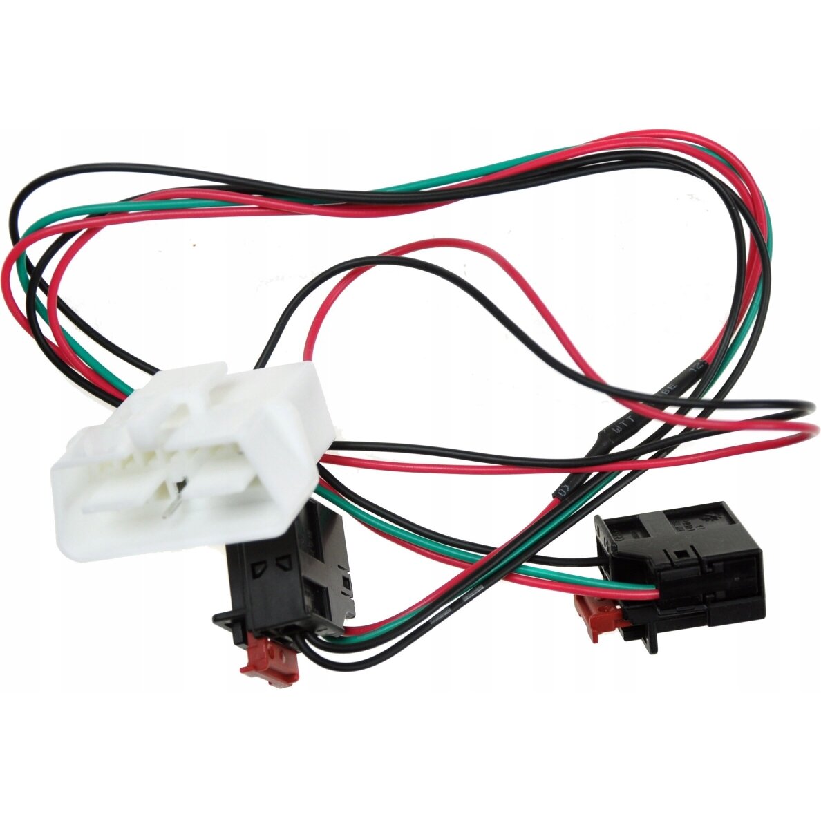 Volkswagen Passat B6 / B7 vairo užrakto emuliatoriaus prijungimo adapteris (MK12358) Volkswagen Passat B6 / B7 vairo užrakto emuliatoriaus prijungimo adapteris (MK12358)