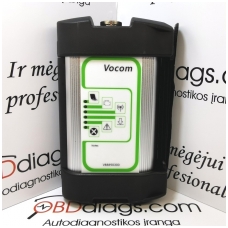 Volvo VOCOM 88893000 profesionali VOLVO / RENAULT sunkvežimių diagnostikos ir programavimo įranga