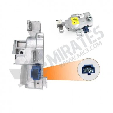 Volvo S60 / S80 / XC60 / XC70 ESL / ELV Steering Lock Emulator with Lock Sound (No Programming Required) 2 Volvo S60 / S80 / XC60 / XC70 ESL / ELV Steering Lock Emulator with Lock Sound (No Programming Required) 2