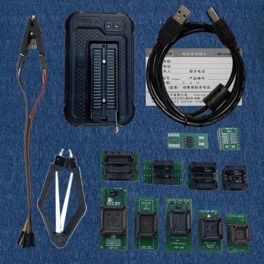 Xgecu t48 (T866a Plus) Xgecu t48 (T866a Plus)