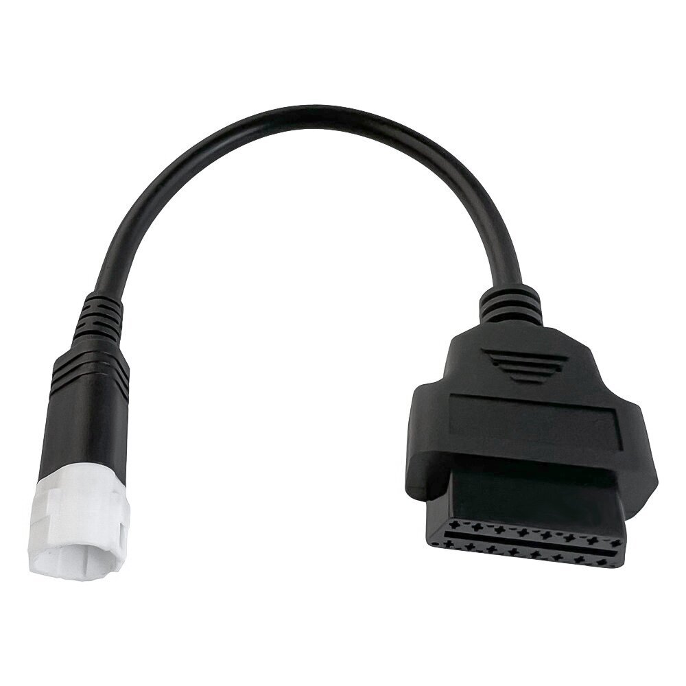 Yamaha motociklų perėjimas 3-pin į OBD2 Yamaha motociklų perėjimas 3-pin į OBD2