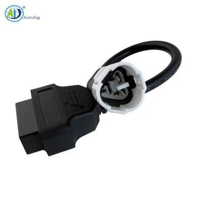 Yamaha motociklų perėjimas 3-pin į OBD2 1 Yamaha motociklų perėjimas 3-pin į OBD2 1