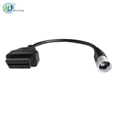Yamaha motociklų perėjimas 3-pin į OBD2 2 Yamaha motociklų perėjimas 3-pin į OBD2 2